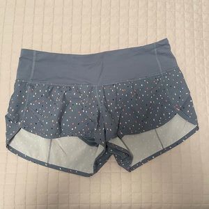 Lululemon speed 2.5”